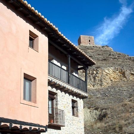Apartamento Subida Las Torres Albarracín Exterior foto