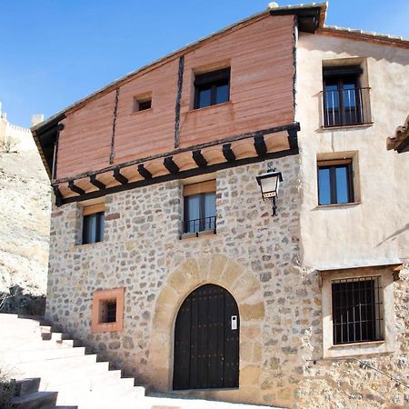 Apartamento Subida Las Torres Albarracín Exterior foto