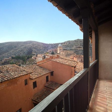 Apartamento Subida Las Torres Albarracín Exterior foto