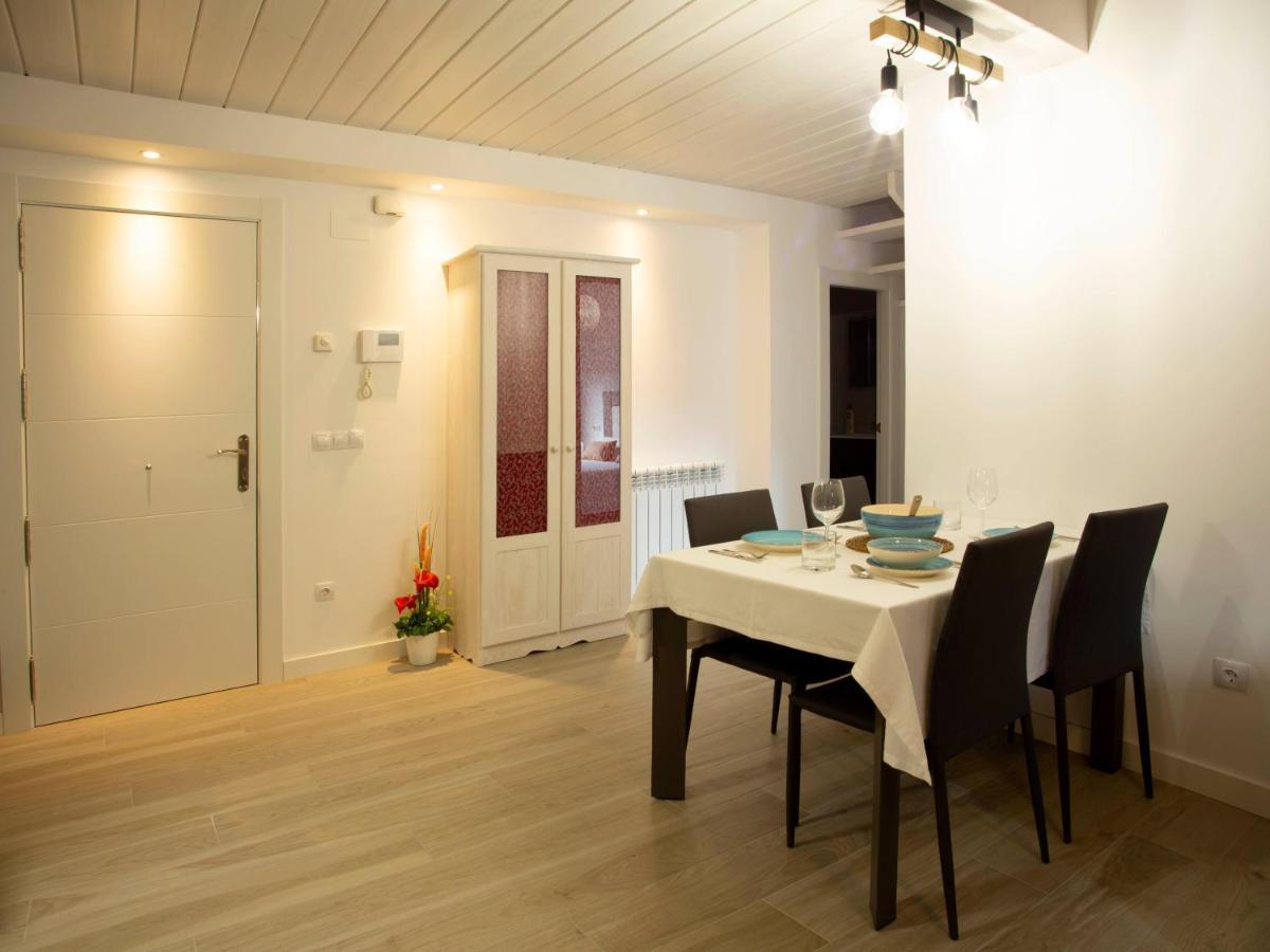 Apartamento Subida Las Torres Albarracín Exterior foto