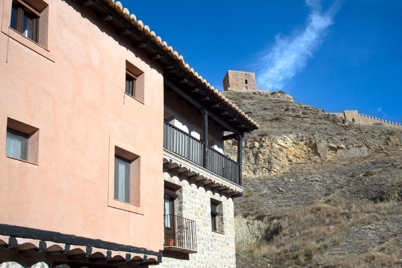 Apartamento Subida Las Torres Albarracín Exterior foto