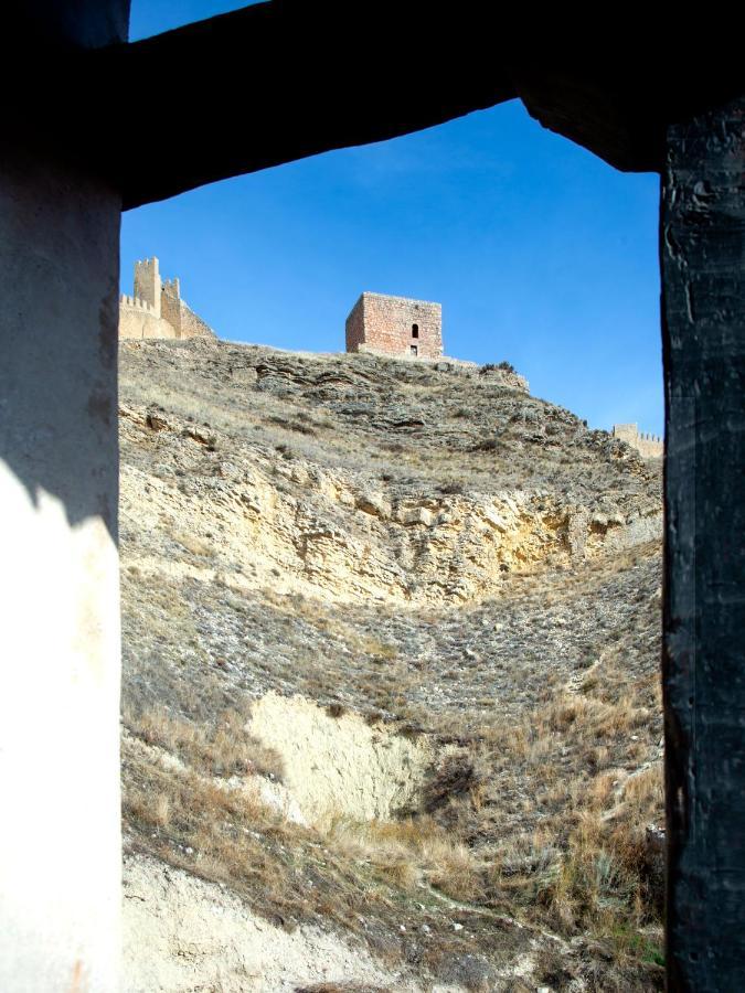 Apartamento Subida Las Torres Albarracín Exterior foto
