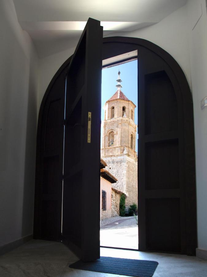 Apartamento Subida Las Torres Albarracín Exterior foto
