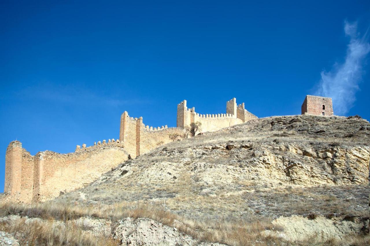 Apartamento Subida Las Torres Albarracín Exterior foto